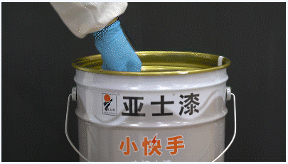 亞士推出小快手內墻漆，瞄準精裝工程領域，優化涂裝工程施工效率