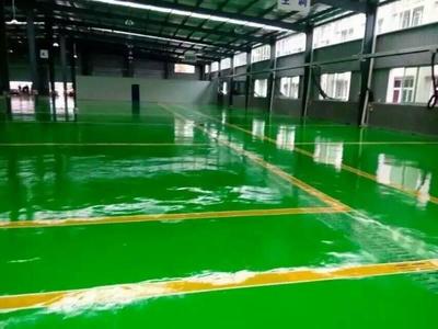 任丘廠房環(huán)氧地坪漆施工 收費(fèi)標(biāo)準(zhǔn)、工藝流程與工程標(biāo)準(zhǔn)詳解