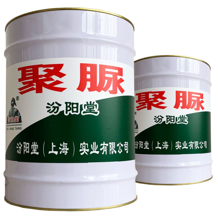 天冬聚脲工程機械樹脂 提升涂裝工程耐久性，延長基層使用壽命