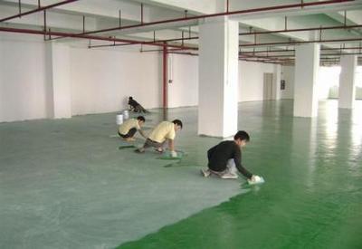 誠信為本，品質為魂 陽泉地坪漆環氧施工與涂裝工程的匠心之道